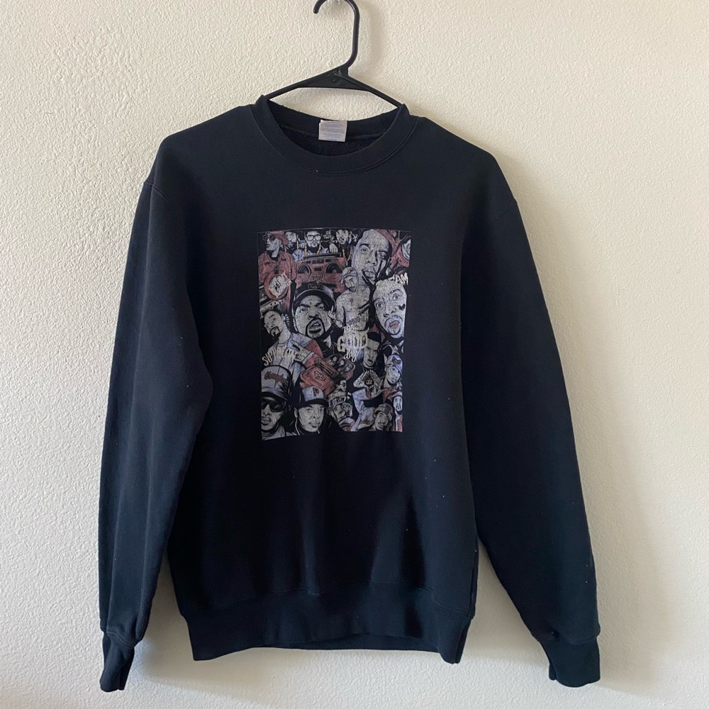 Kid’s XL Graphic Sweater